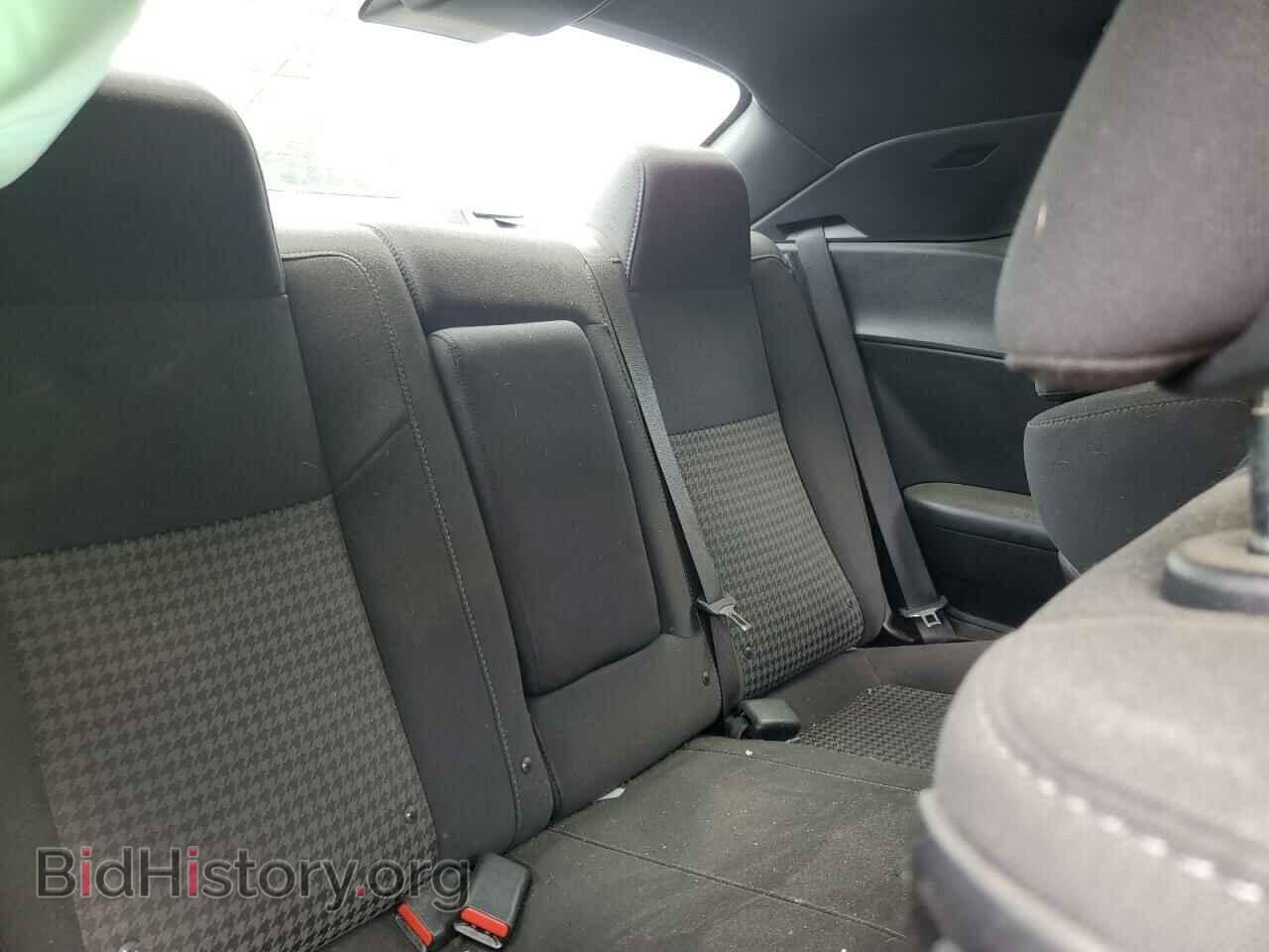 2019 DODGE CHALLENGER - VIN: 2C3CDZBT7KH606217 - Фото 10