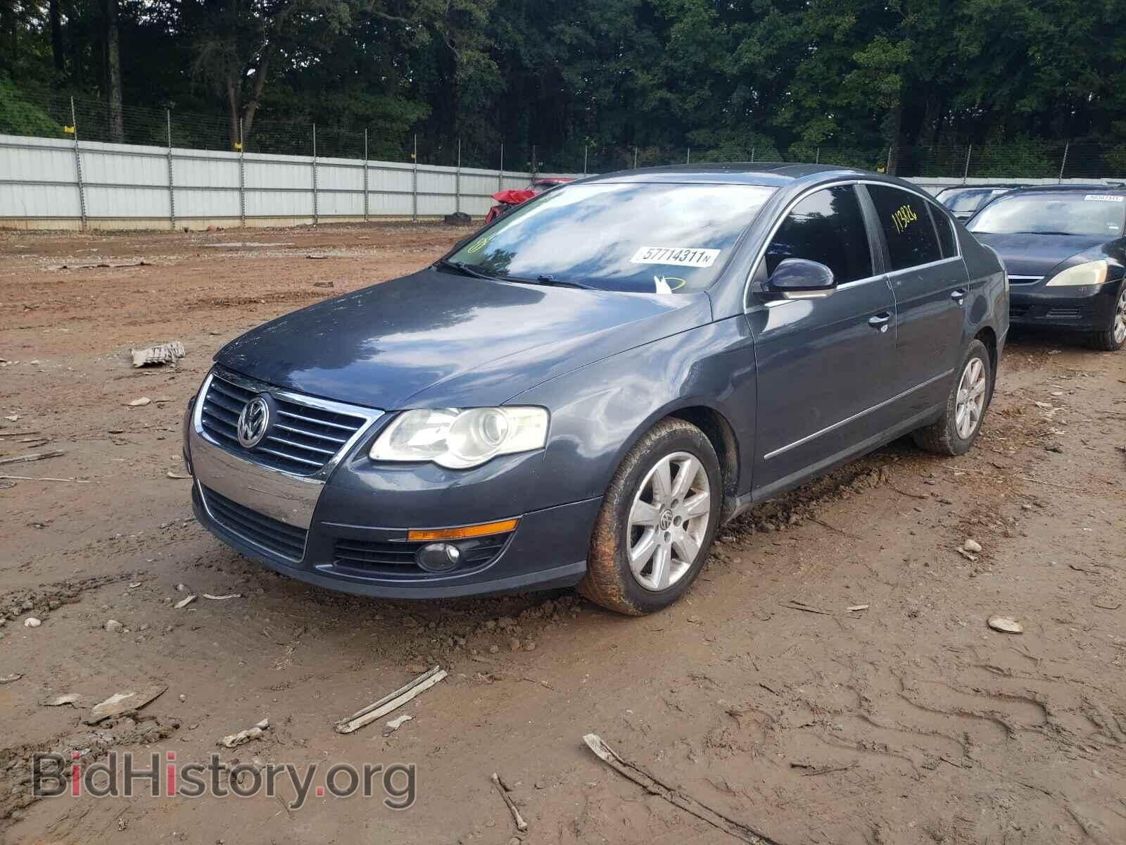 2010 VOLKSWAGEN PASSAT - VIN: WVWJM7ANXAE080665 - Фото 2