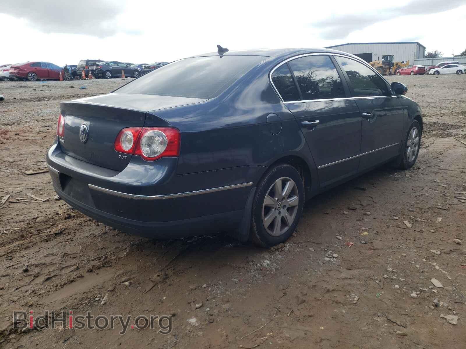 2010 VOLKSWAGEN PASSAT - VIN: WVWJM7ANXAE080665 - Фото 4