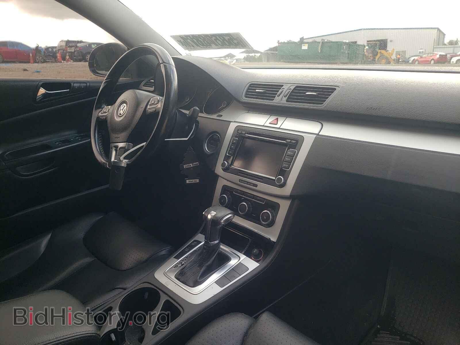 2010 VOLKSWAGEN PASSAT - VIN: WVWJM7ANXAE080665 - Фото 9