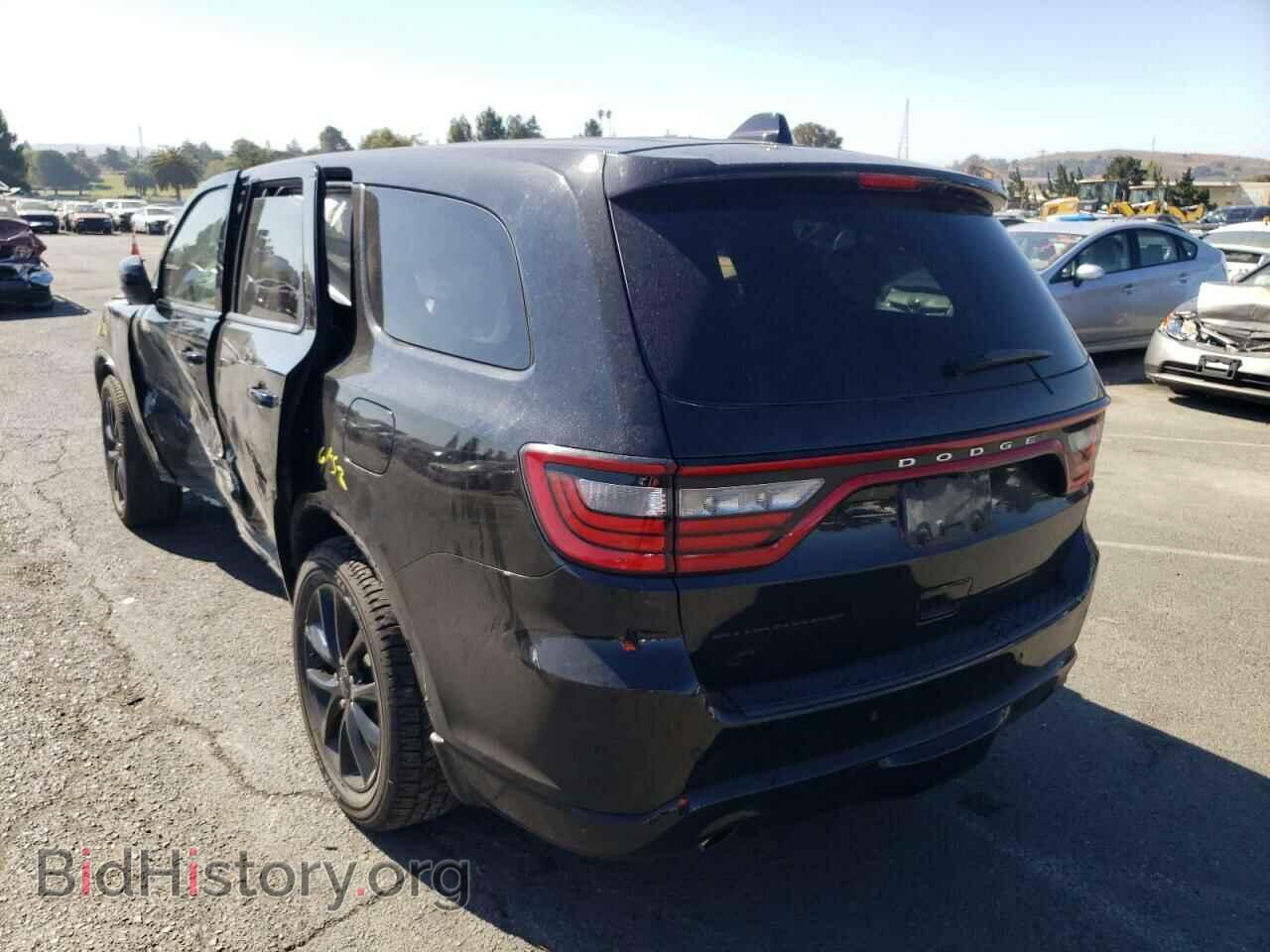 2018 DODGE DURANGO - VIN: 1C4RDJAG4JC176935 - Фото 3