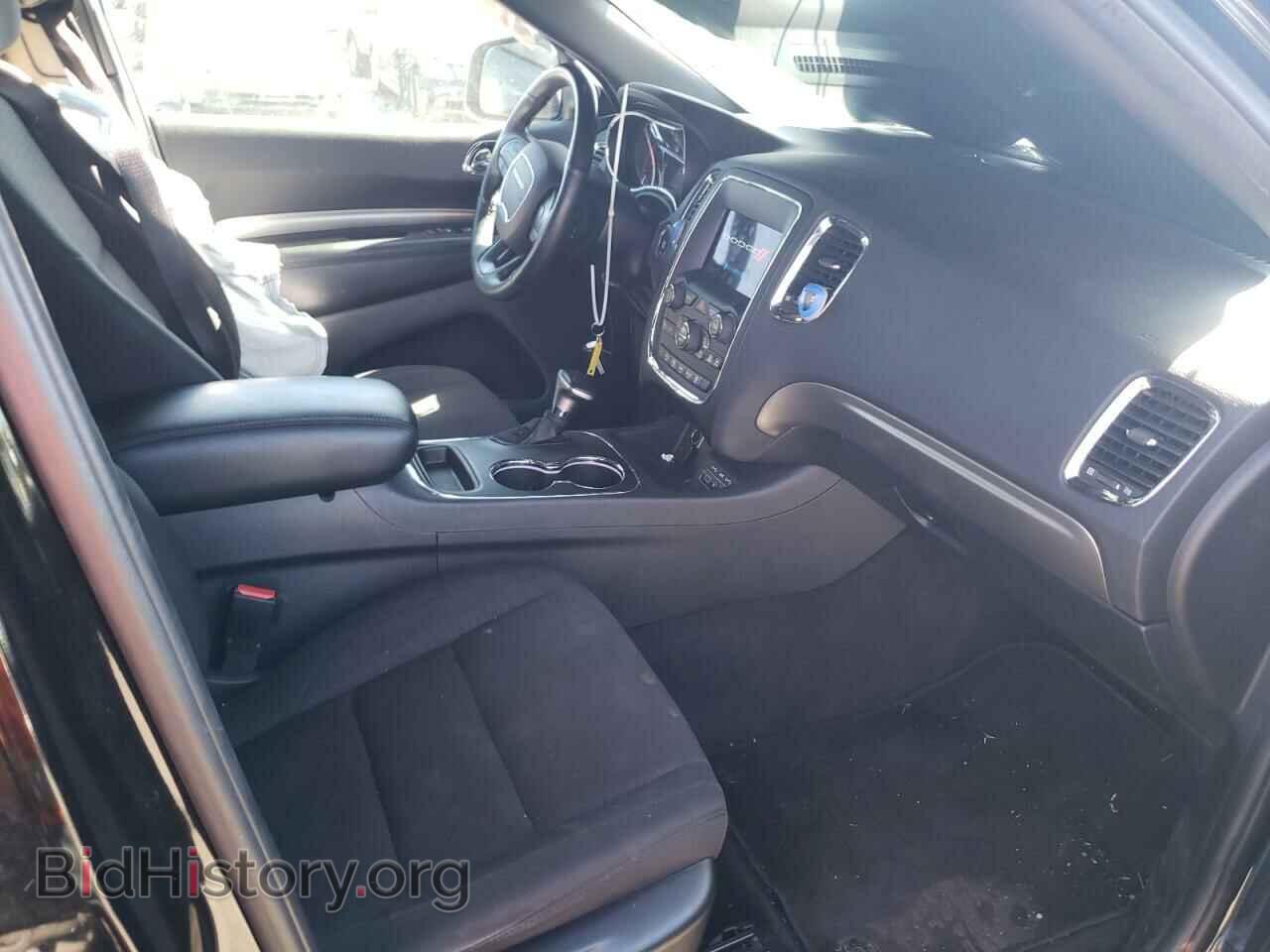 2018 DODGE DURANGO - VIN: 1C4RDJAG4JC176935 - Фото 5