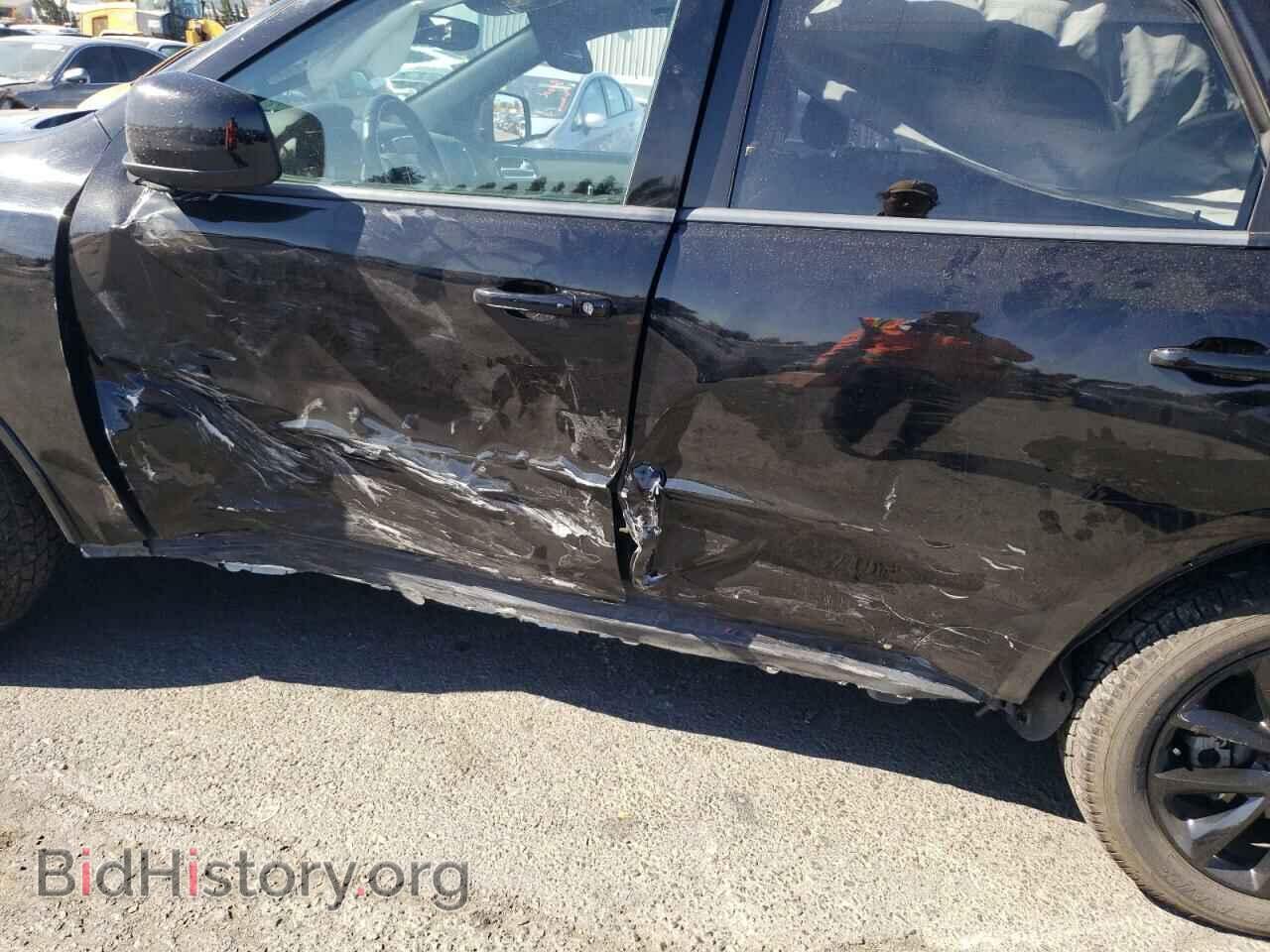 2018 DODGE DURANGO - VIN: 1C4RDJAG4JC176935 - Фото 9