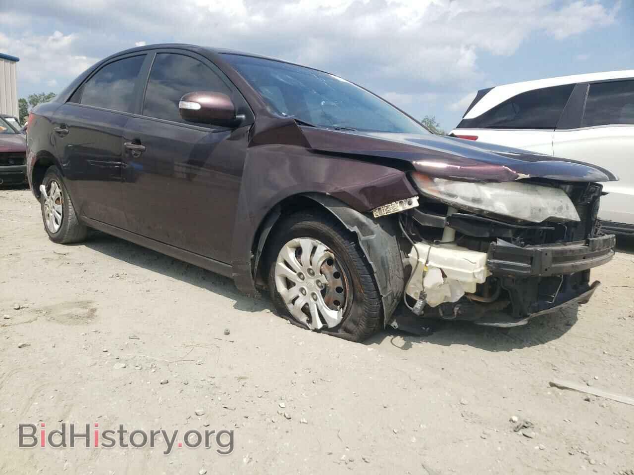 2010 KIA FORTE - VIN: KNAFU4A22A5848310 - Фото 4