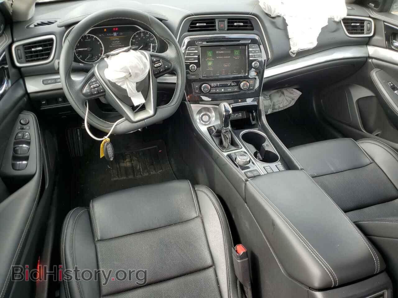 2020 NISSAN MAXIMA - VIN: 1N4AA6DV7LC385656 - Фото 8
