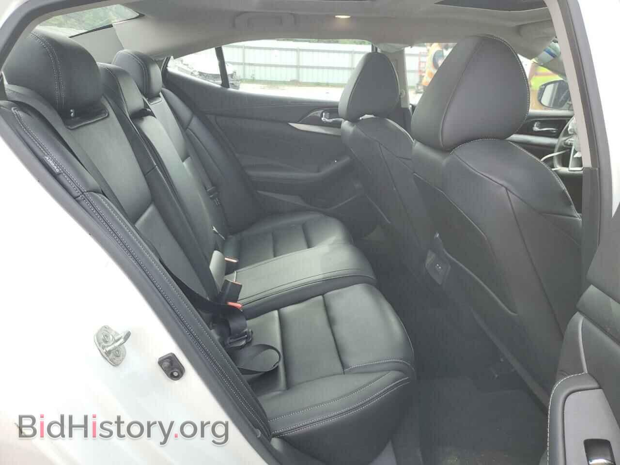 2020 NISSAN MAXIMA - VIN: 1N4AA6DV7LC385656 - Фото 10