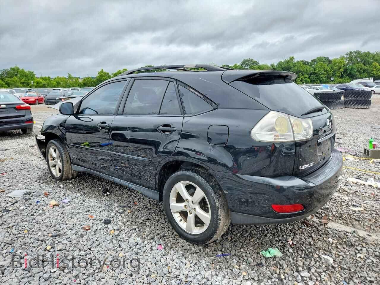 2006 LEXUS RX330 - VIN: 2T2GA31U76C047714 - Фото 2