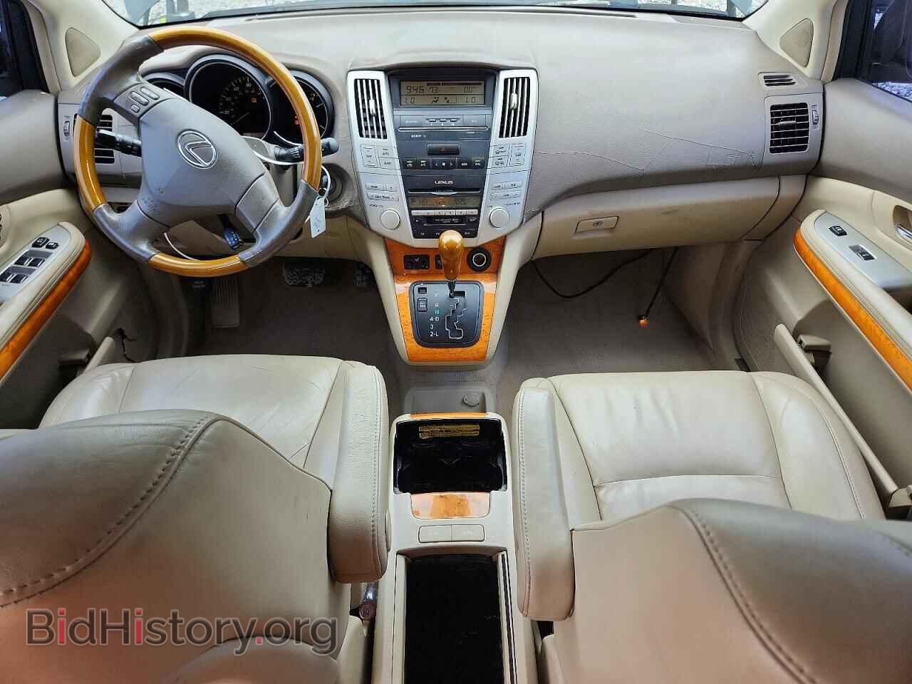 2006 LEXUS RX330 - VIN: 2T2GA31U76C047714 - Фото 8