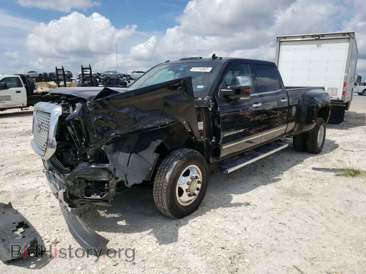 Photo 1GT42YE80GF252380 - GMC SIERRA 2016