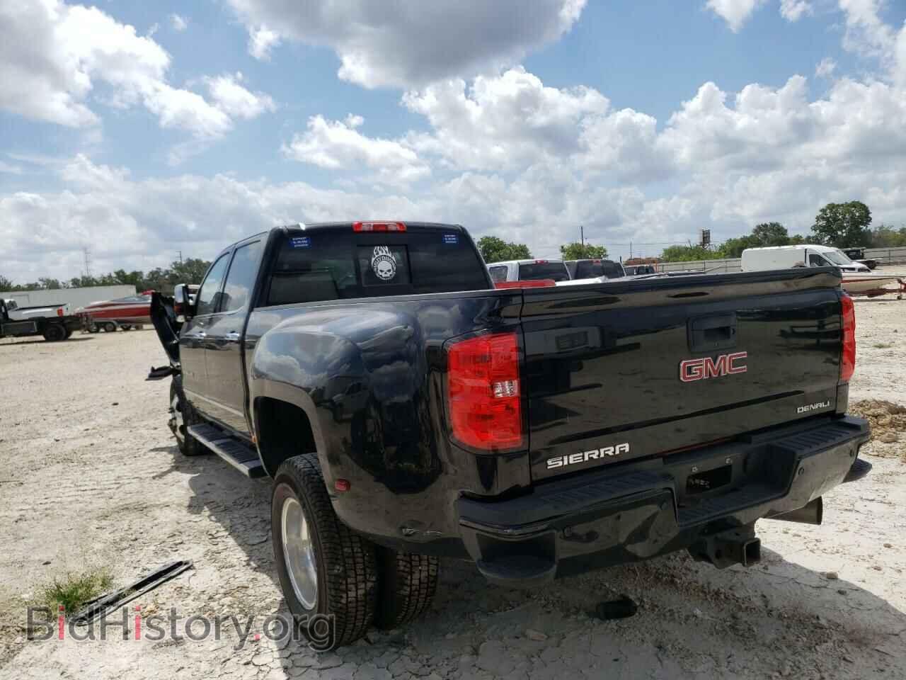 2016 GMC SIERRA - VIN: 1GT42YE80GF252380 - Фото 2