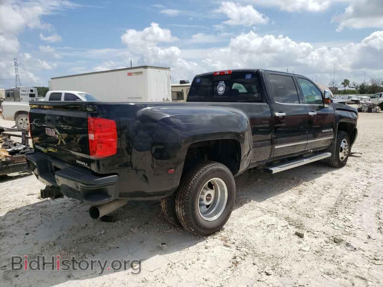 2016 GMC SIERRA - VIN: 1GT42YE80GF252380 - Фото 3