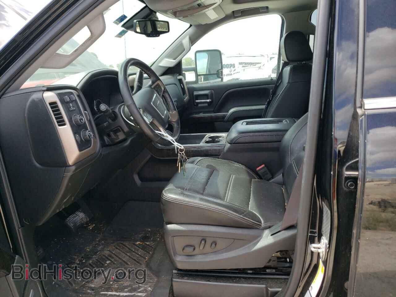 2016 GMC SIERRA - VIN: 1GT42YE80GF252380 - Фото 7