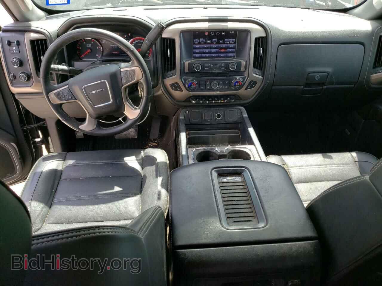 2016 GMC SIERRA - VIN: 1GT42YE80GF252380 - Фото 8
