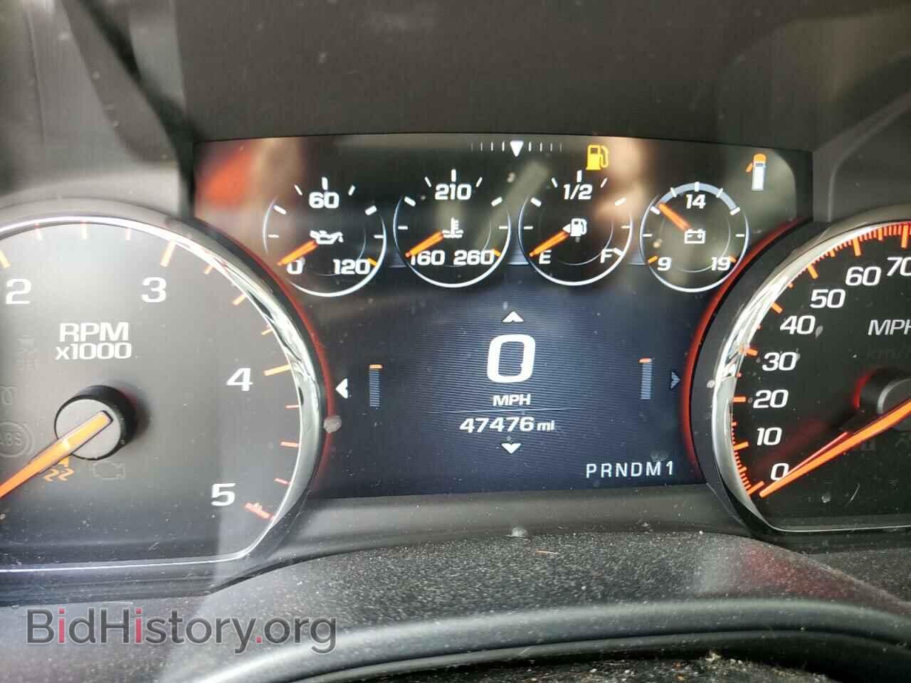 2016 GMC SIERRA - VIN: 1GT42YE80GF252380 - Фото 9