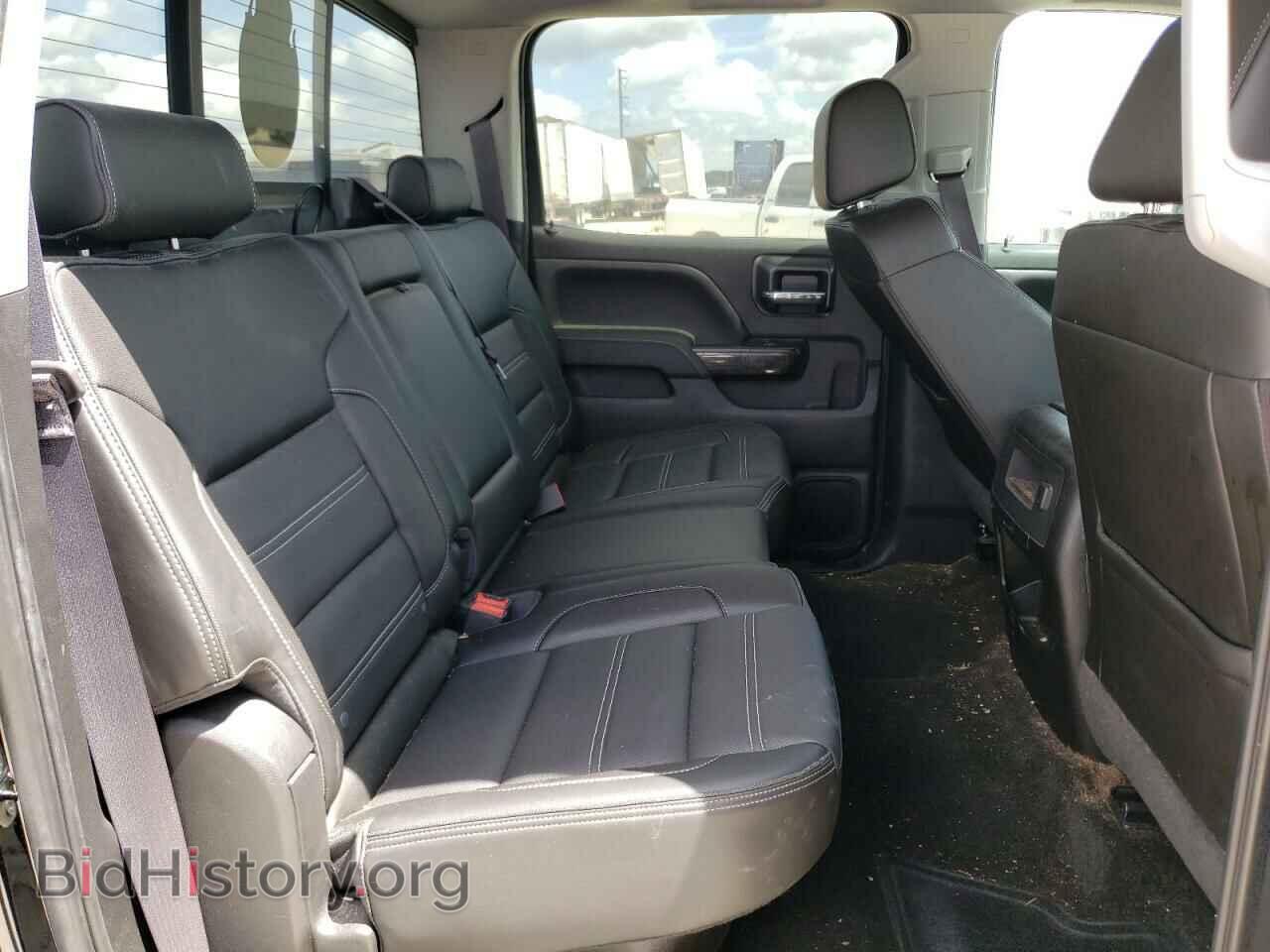 2016 GMC SIERRA - VIN: 1GT42YE80GF252380 - Фото 10