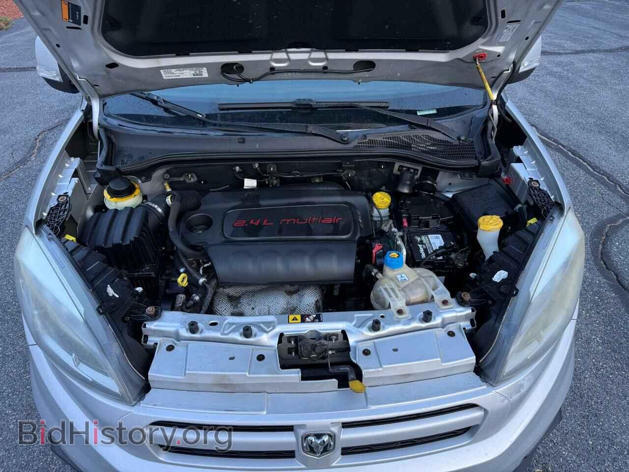 2016 RAM All Models - VIN: ZFBERFBT9G6C10485 - Photo 7
