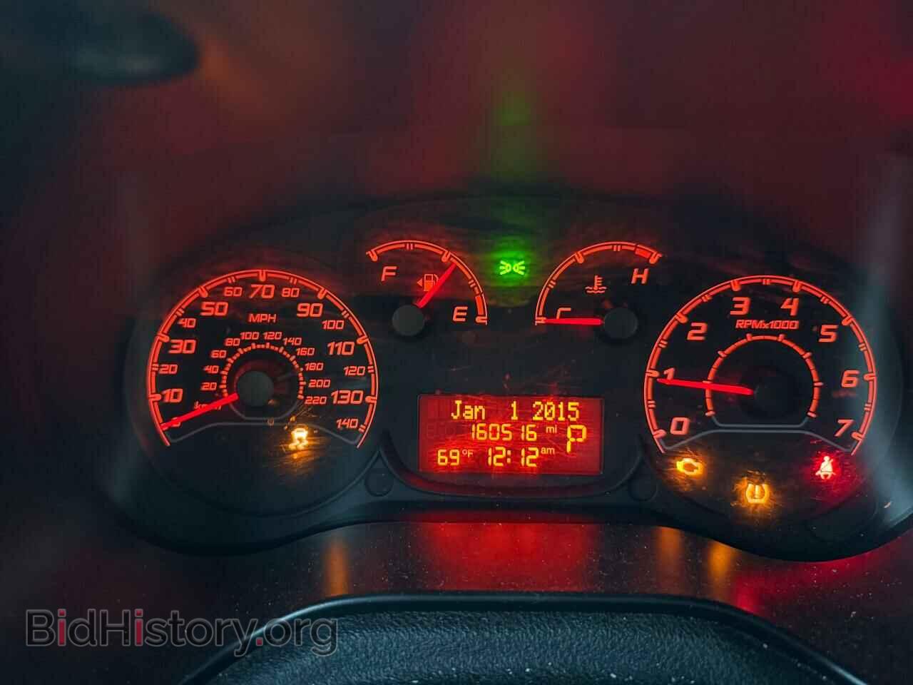 2016 RAM All Models - VIN: ZFBERFBT9G6C10485 - Photo 8
