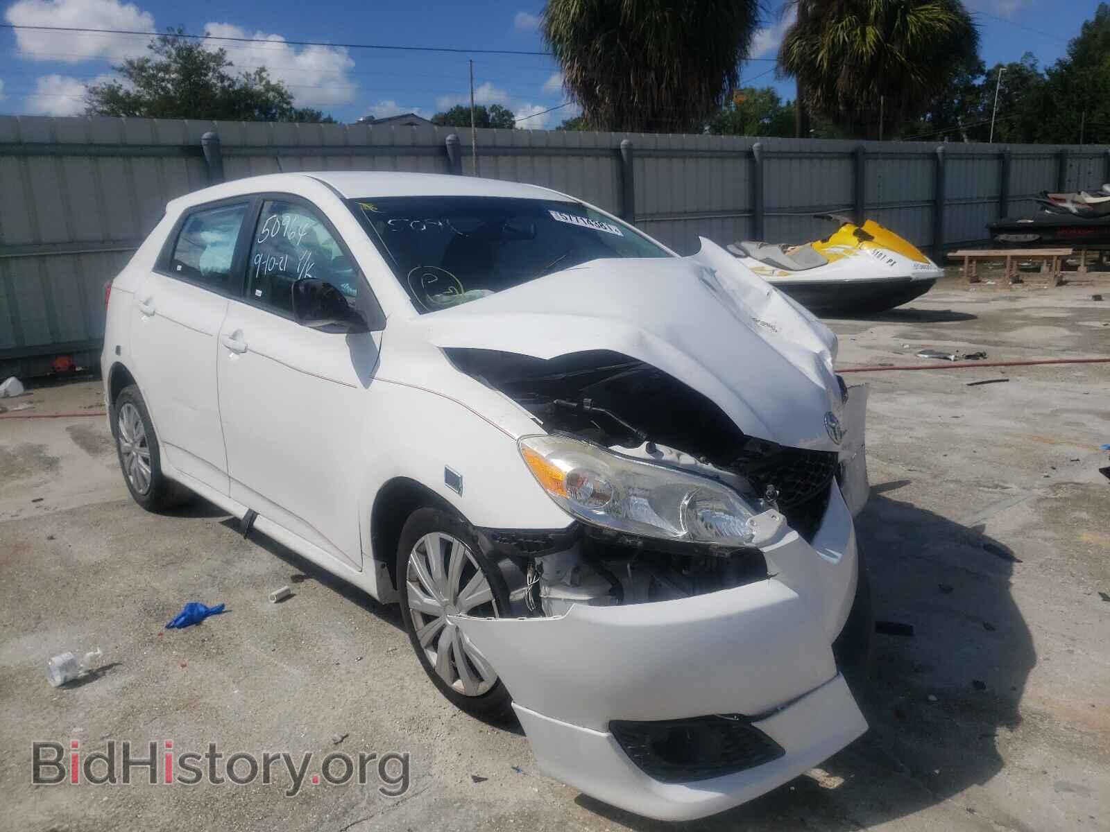 Фотография 2T1KU4EE4AC529760 - TOYOTA MATRIX 2010