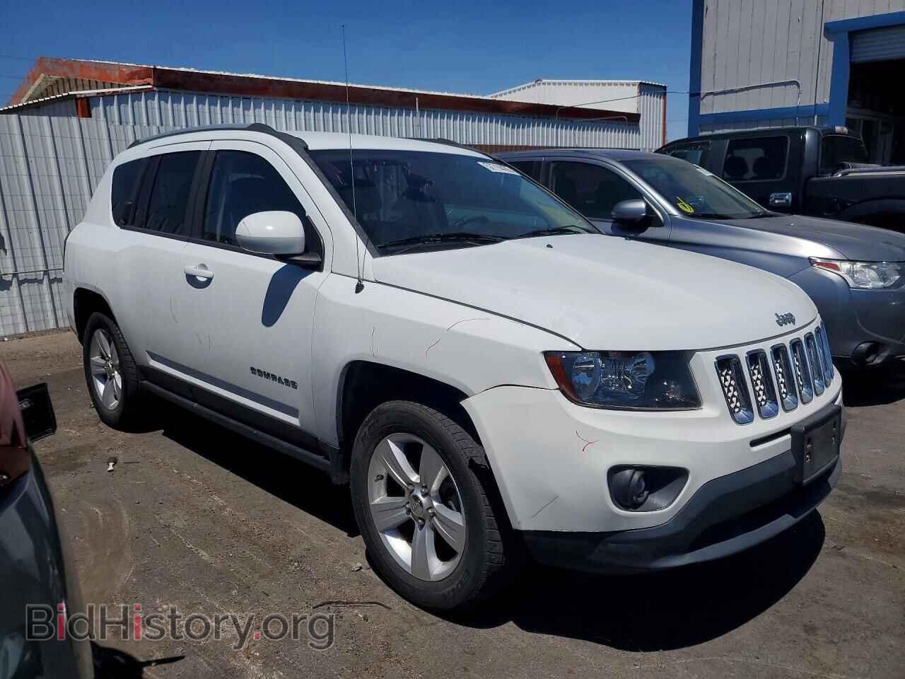 2015 JEEP COMPASS - VIN: 1C4NJDEB1FD333460 - Photo 4