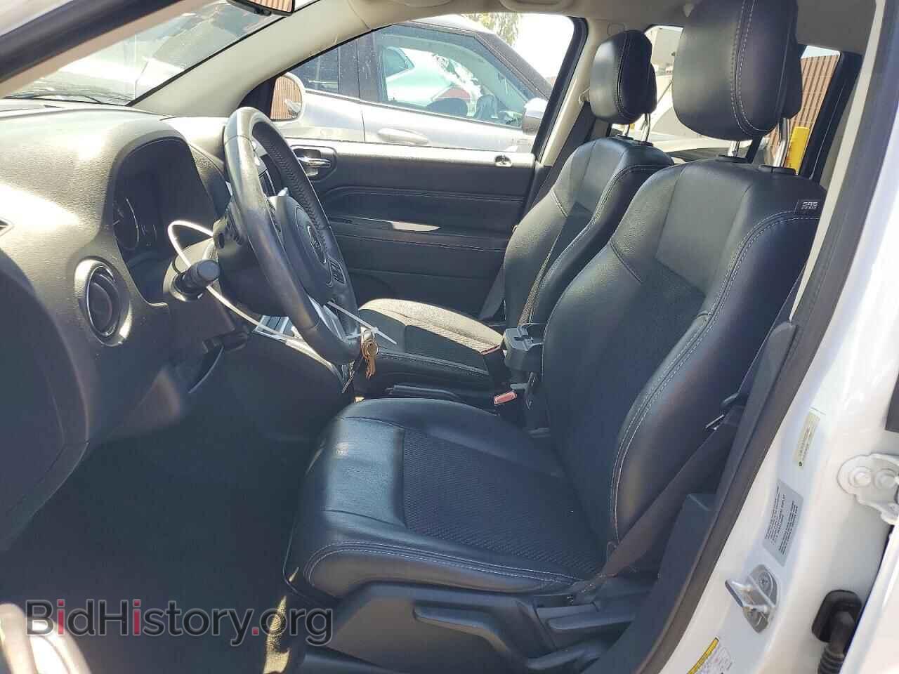 2015 JEEP COMPASS - VIN: 1C4NJDEB1FD333460 - Photo 7