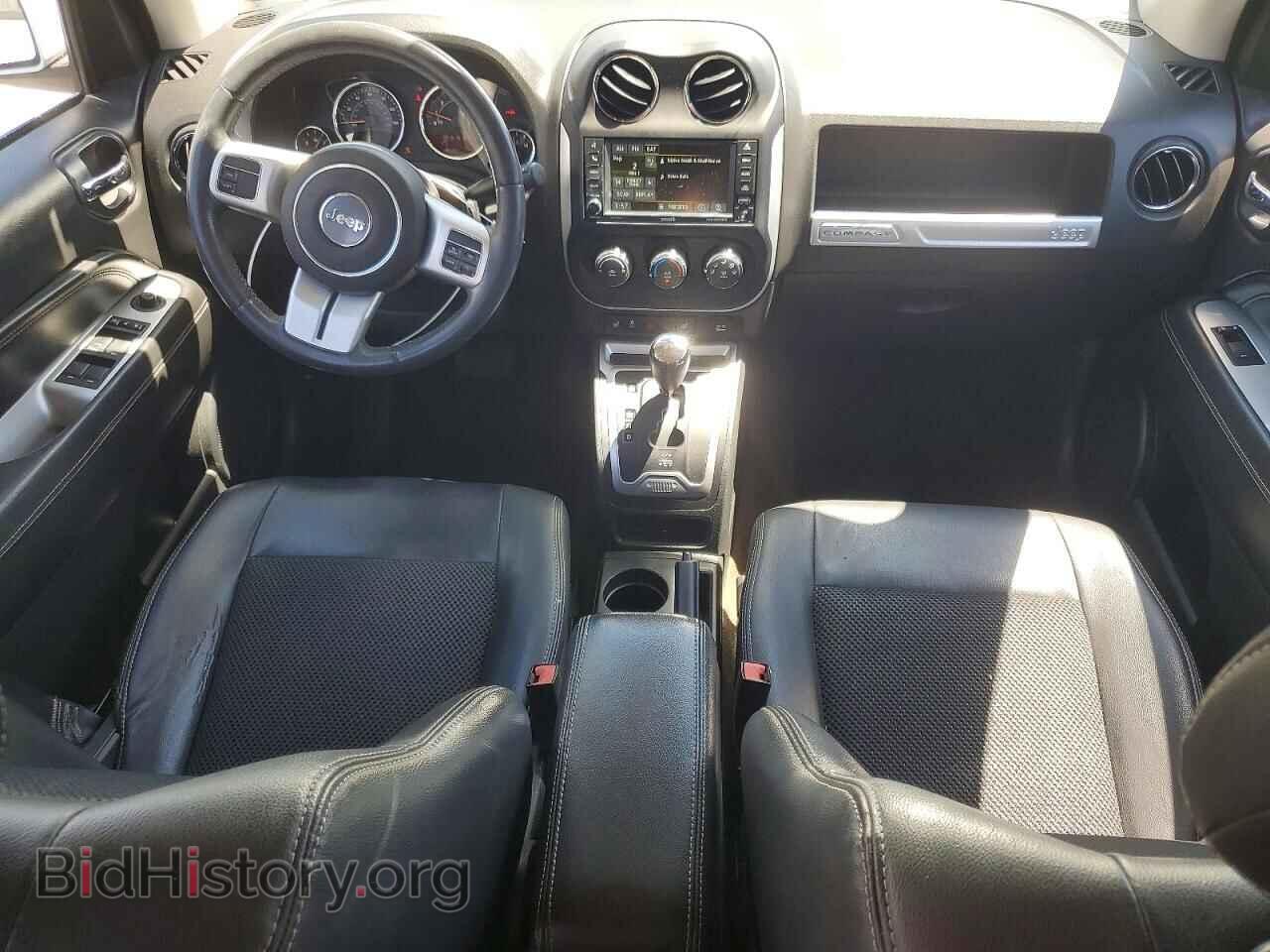 2015 JEEP COMPASS - VIN: 1C4NJDEB1FD333460 - Photo 8