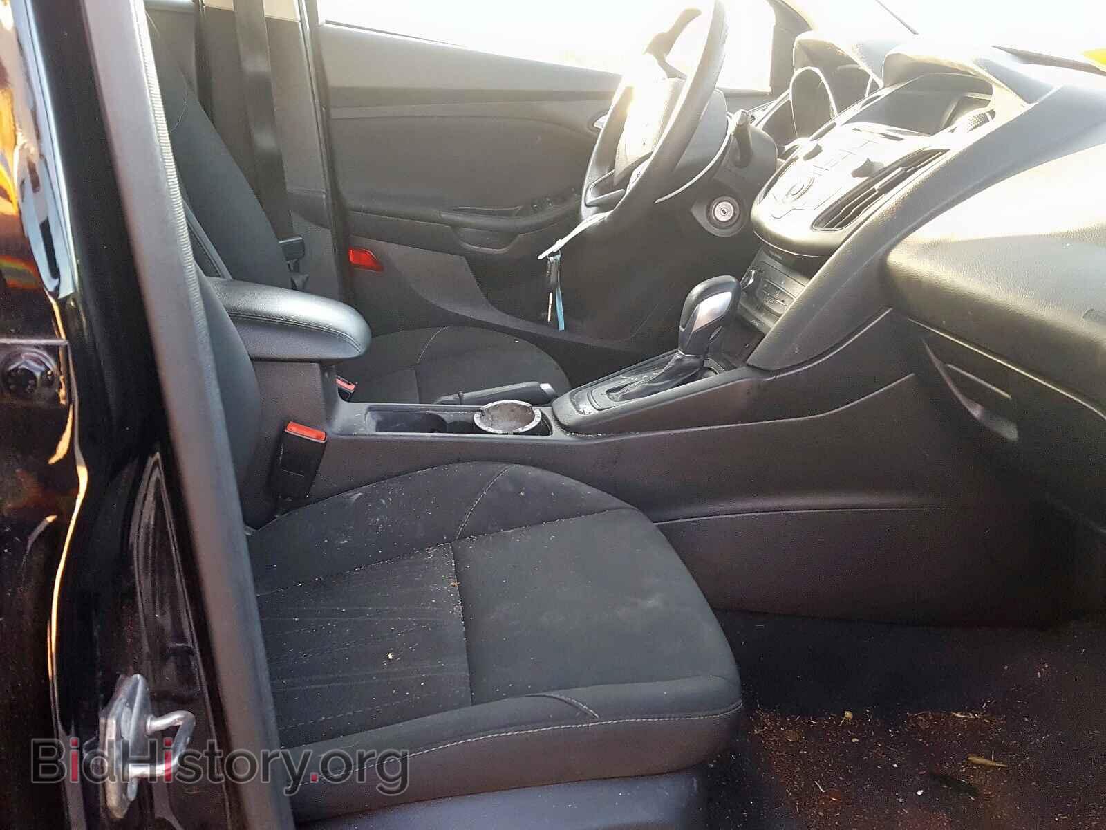 2017 FORD FOCUS SE - VIN: 1FADP3K24HL210355 - Фото 5