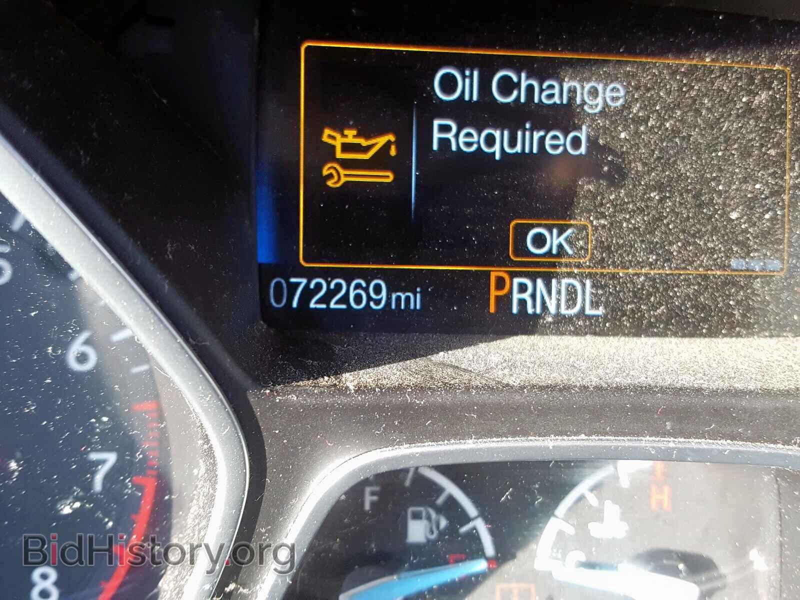 2017 FORD FOCUS SE - VIN: 1FADP3K24HL210355 - Фото 8