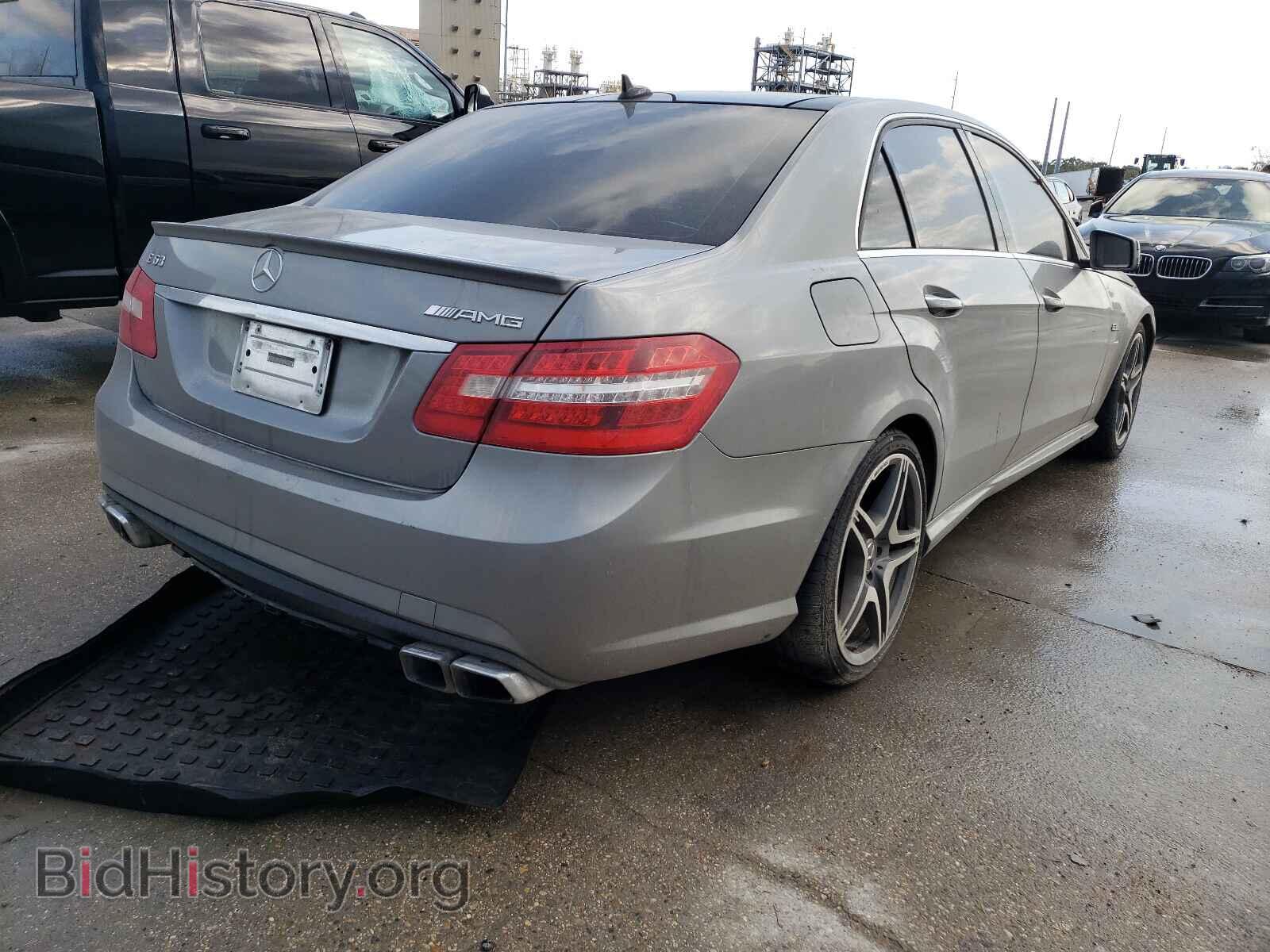2010 MERCEDES-BENZ E-CLASS - VIN: WDDHF7HBXAA109843 - Фото 4