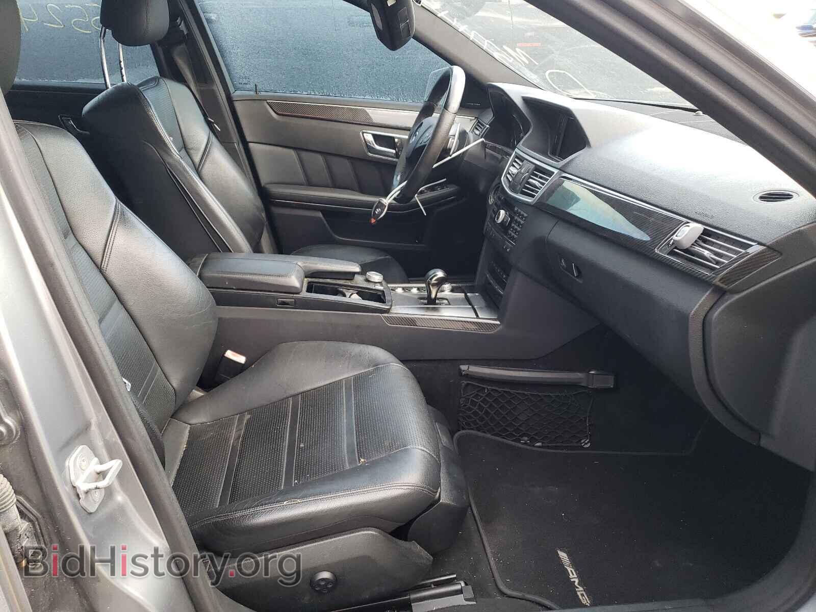 2010 MERCEDES-BENZ E-CLASS - VIN: WDDHF7HBXAA109843 - Фото 5