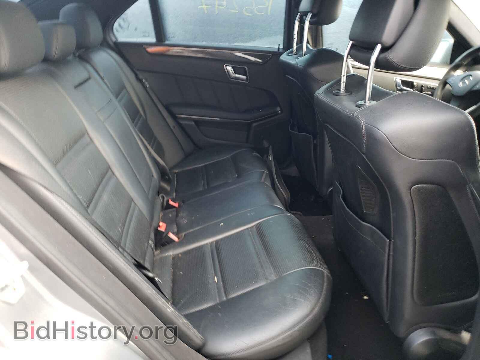 2010 MERCEDES-BENZ E-CLASS - VIN: WDDHF7HBXAA109843 - Фото 6