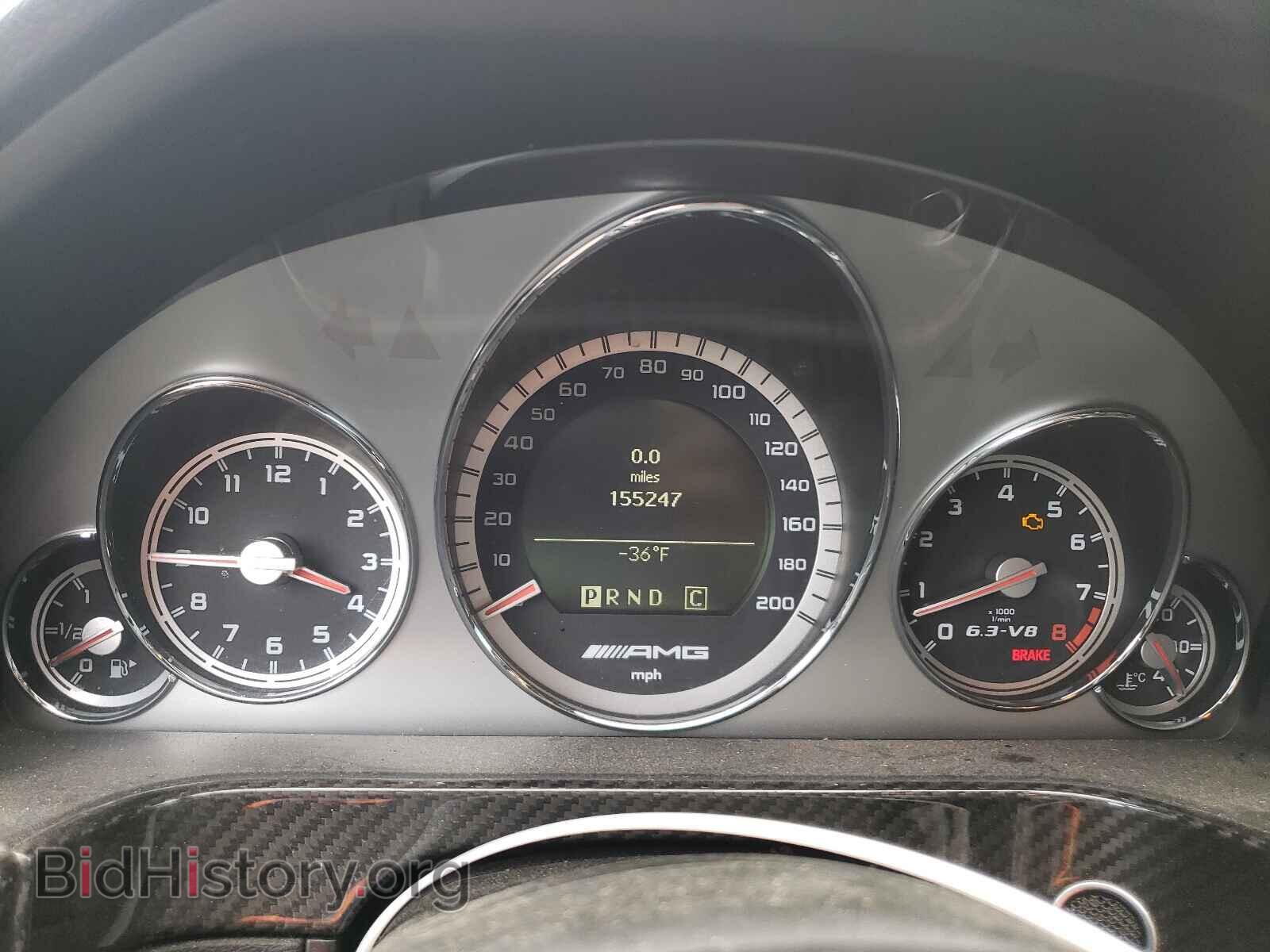 2010 MERCEDES-BENZ E-CLASS - VIN: WDDHF7HBXAA109843 - Фото 8