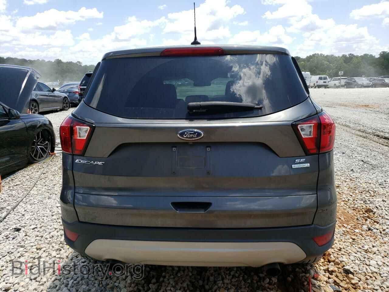 2019 FORD ESCAPE - VIN: 1FMCU0GD5KUA01629 - Фото 6