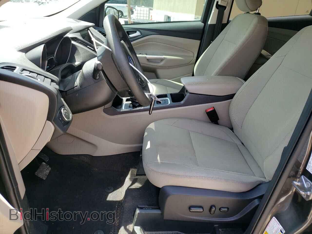 2019 FORD ESCAPE - VIN: 1FMCU0GD5KUA01629 - Фото 7