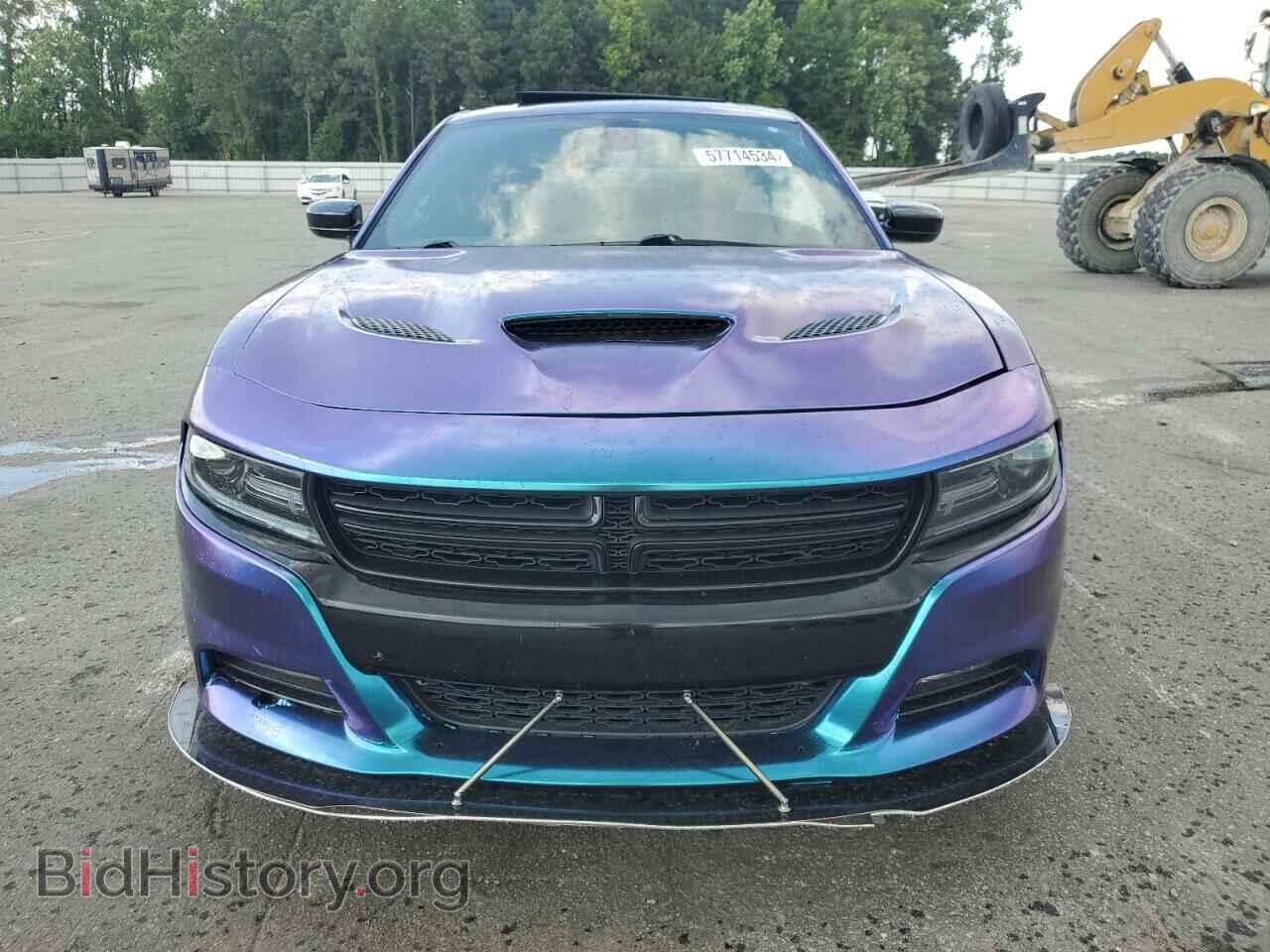 2016 DODGE CHARGER - VIN: 2C3CDXCT8GH276775 - Фото 5