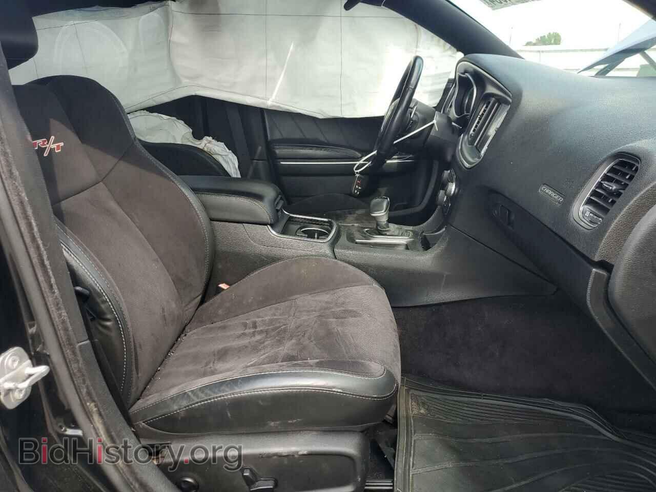 2016 DODGE CHARGER - VIN: 2C3CDXCT8GH276775 - Фото 7