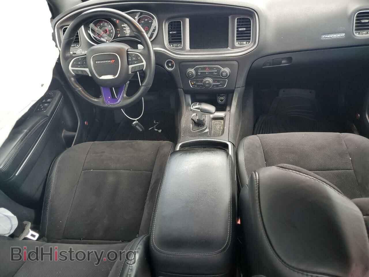 2016 DODGE CHARGER - VIN: 2C3CDXCT8GH276775 - Фото 8
