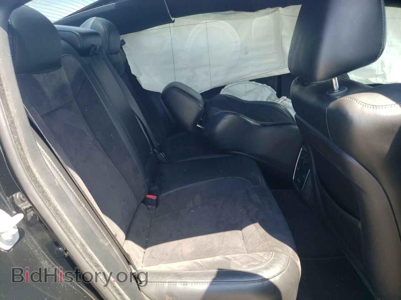 2016 DODGE CHARGER - VIN: 2C3CDXCT8GH276775 - Фото 10