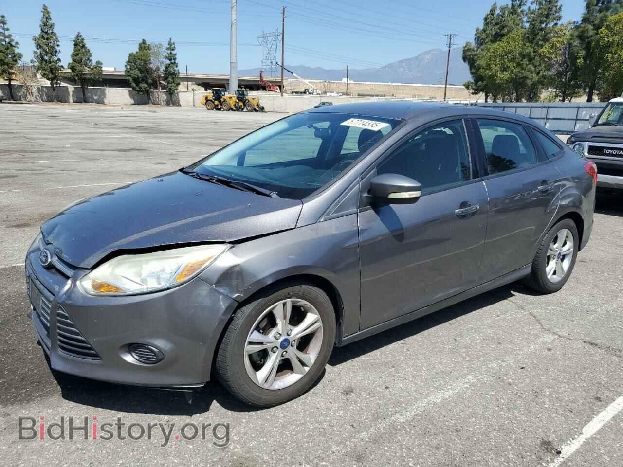 Фотография 1FADP3F26EL210024 - FORD FOCUS 2014