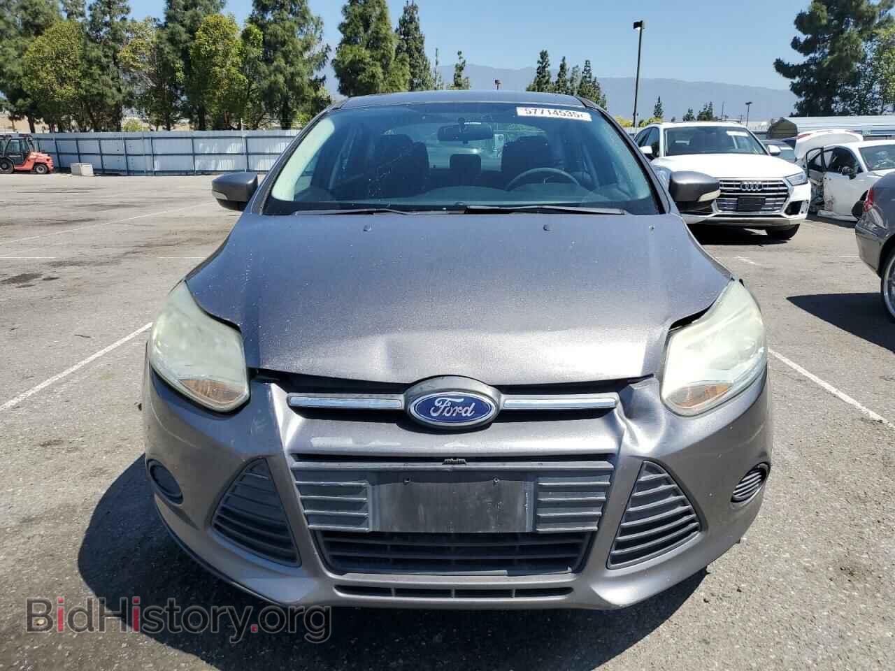 2014 FORD FOCUS - VIN: 1FADP3F26EL210024 - Фото 5