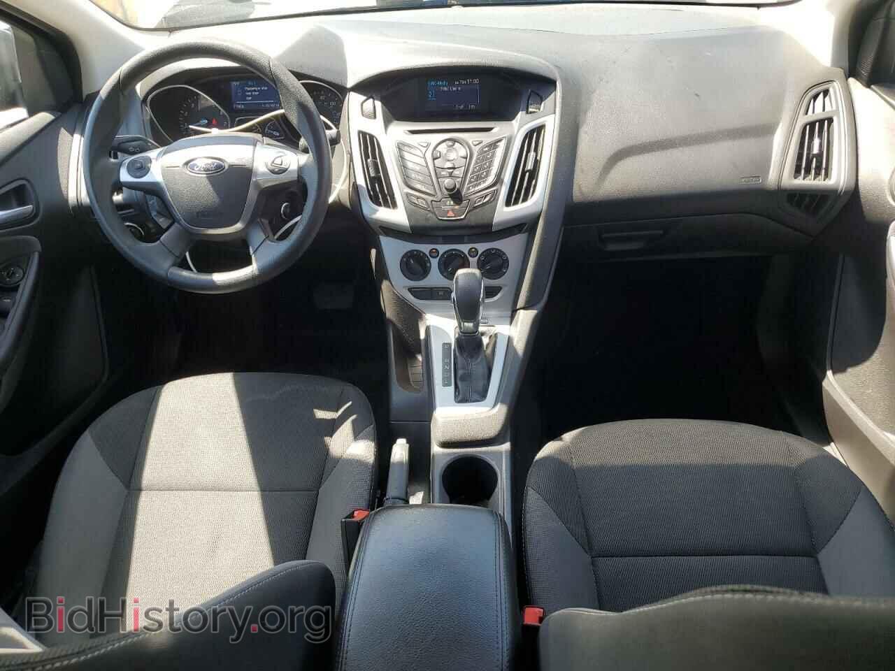 2014 FORD FOCUS - VIN: 1FADP3F26EL210024 - Фото 8