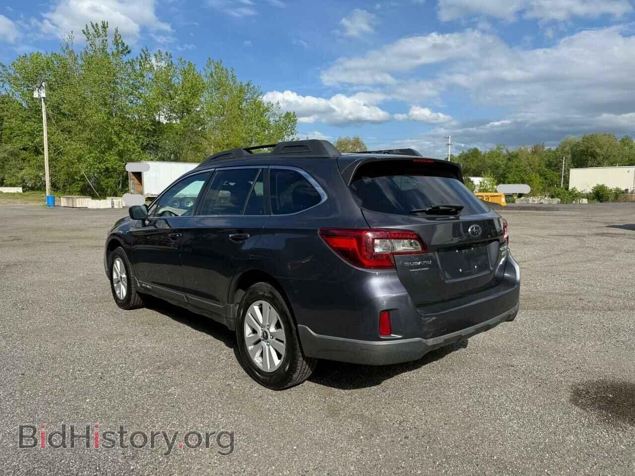 2015 SUBARU OUTBACK - VIN: 4S4BSACC2F3209905 - Фото 3