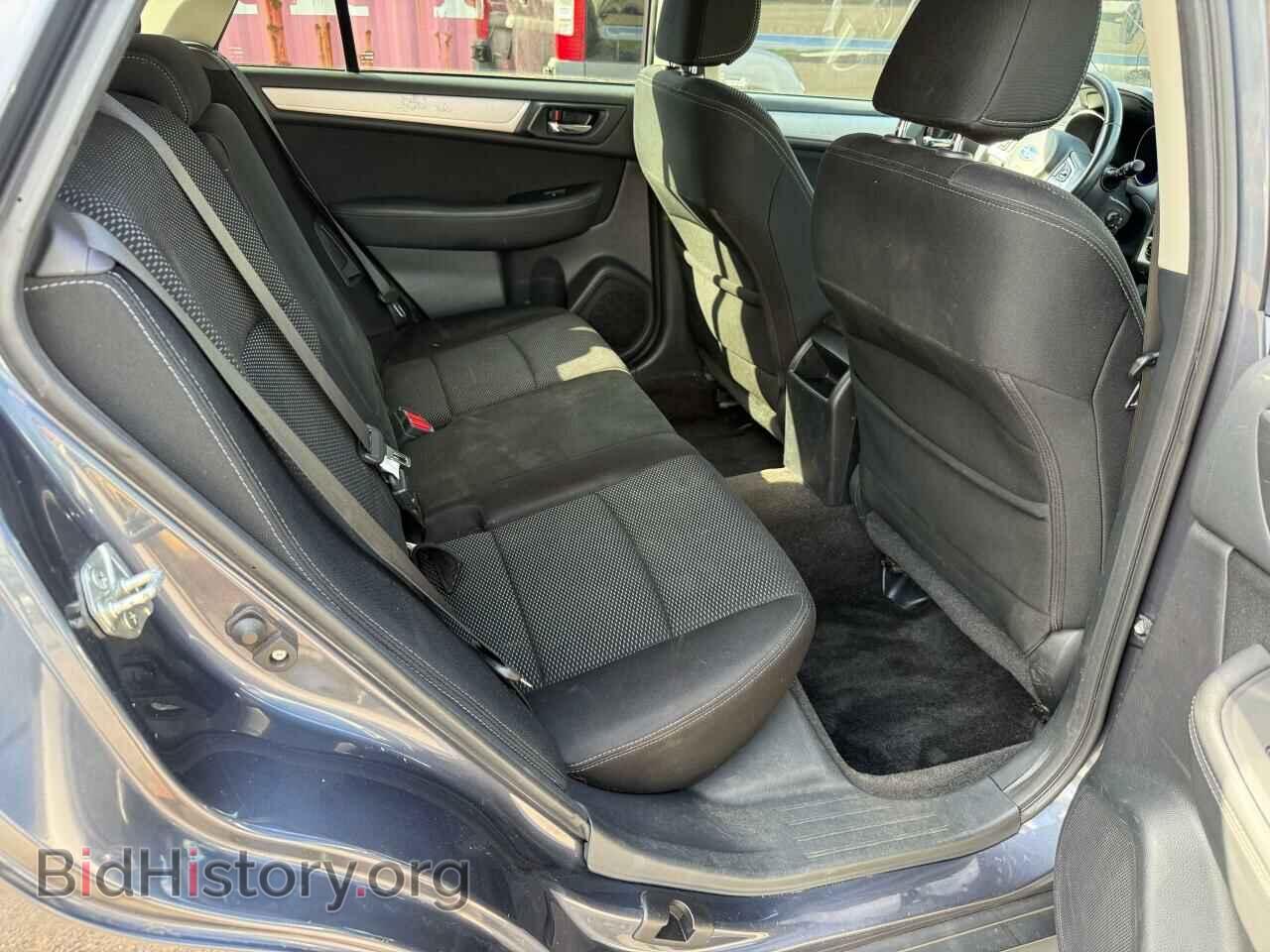 2015 SUBARU OUTBACK - VIN: 4S4BSACC2F3209905 - Фото 6