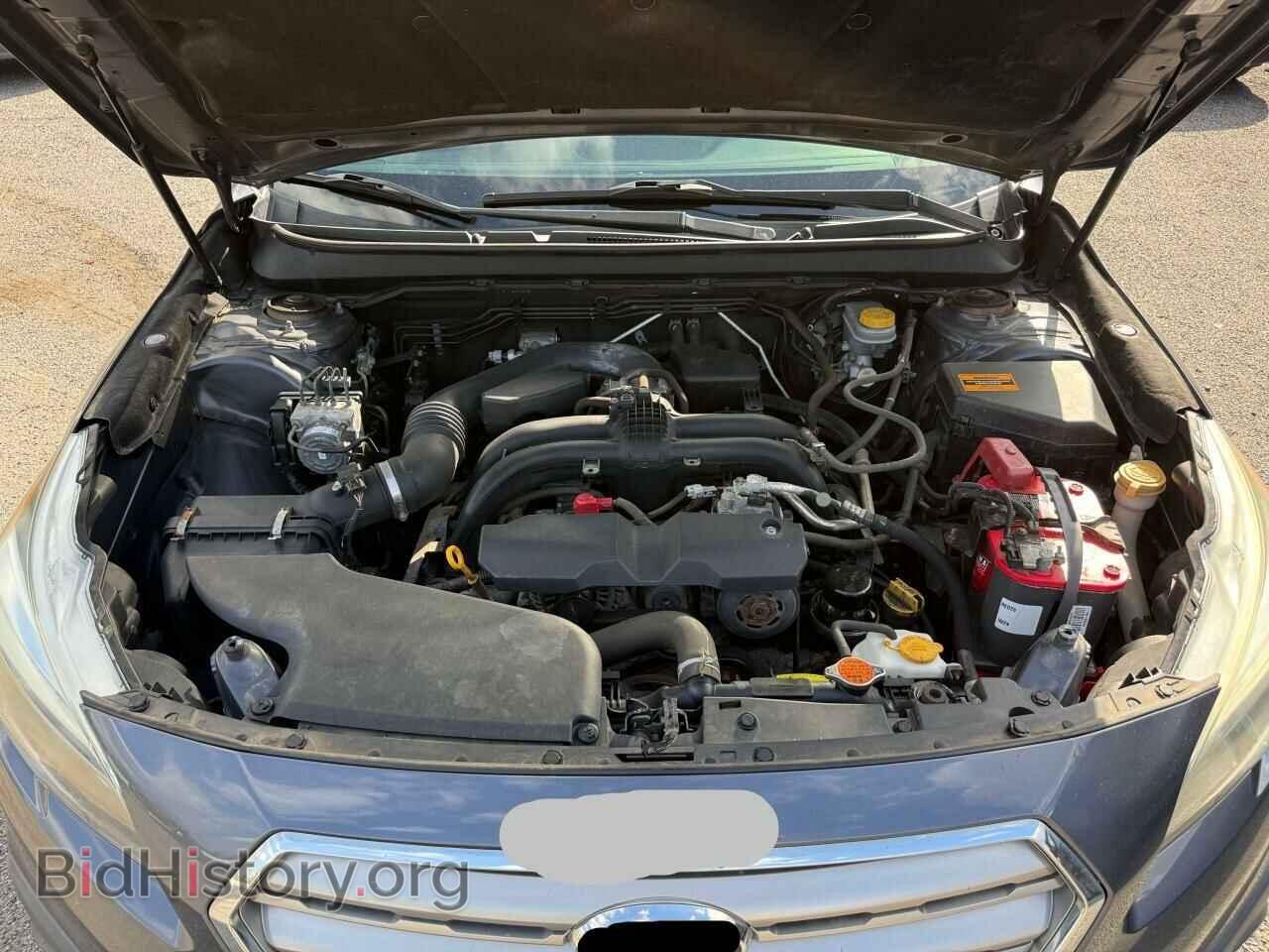 2015 SUBARU OUTBACK - VIN: 4S4BSACC2F3209905 - Фото 7