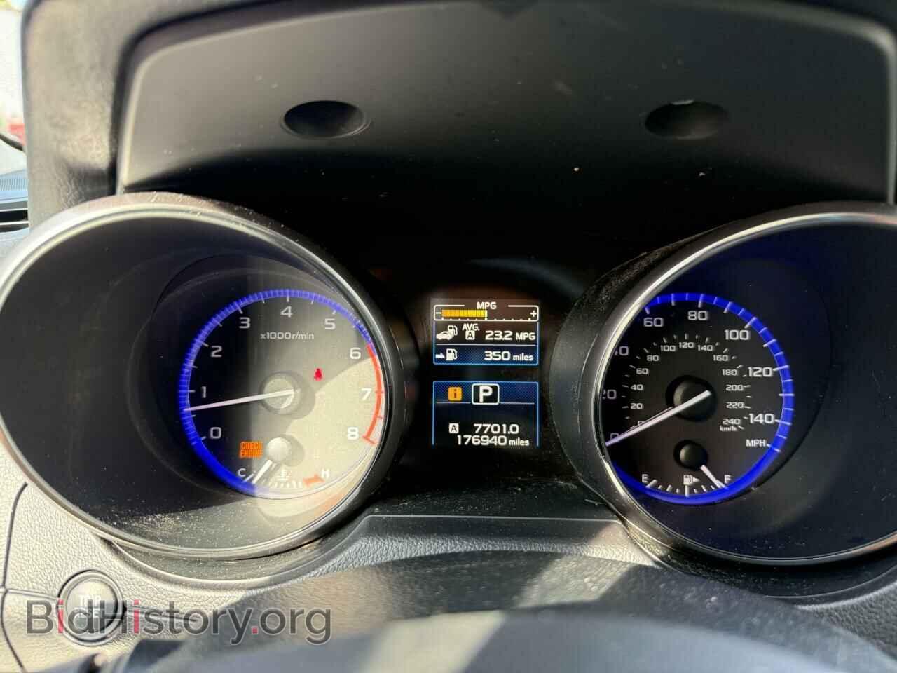 2015 SUBARU OUTBACK - VIN: 4S4BSACC2F3209905 - Фото 8
