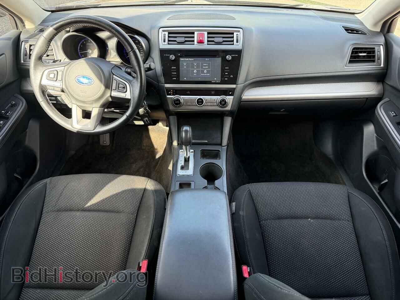 2015 SUBARU OUTBACK - VIN: 4S4BSACC2F3209905 - Фото 9