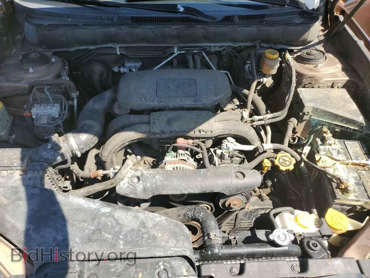 2011 SUBARU OUTBACK - VIN: 4S4BRCKC1B3421147 - Фото 7