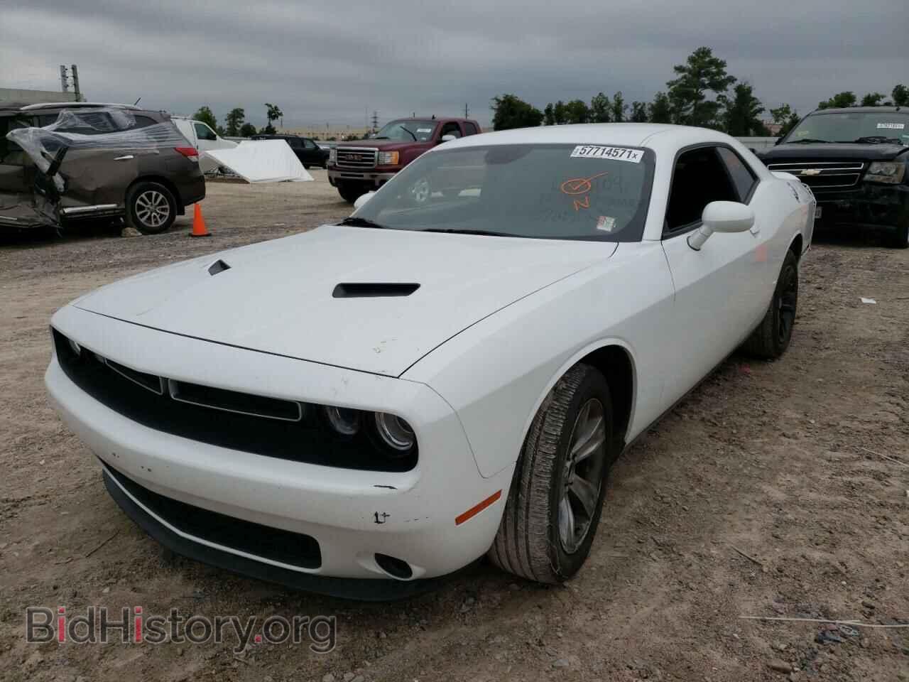 2018 DODGE CHALLENGER - VIN: 2C3CDZAG8JH242151 - Фото 2