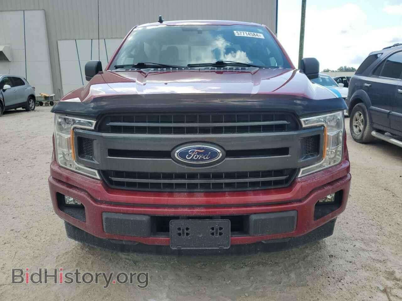 2019 FORD F-150 - VIN: 1FTEW1C40KFC97179 - Фото 5