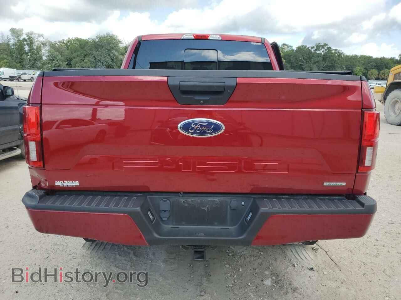 2019 FORD F-150 - VIN: 1FTEW1C40KFC97179 - Фото 6