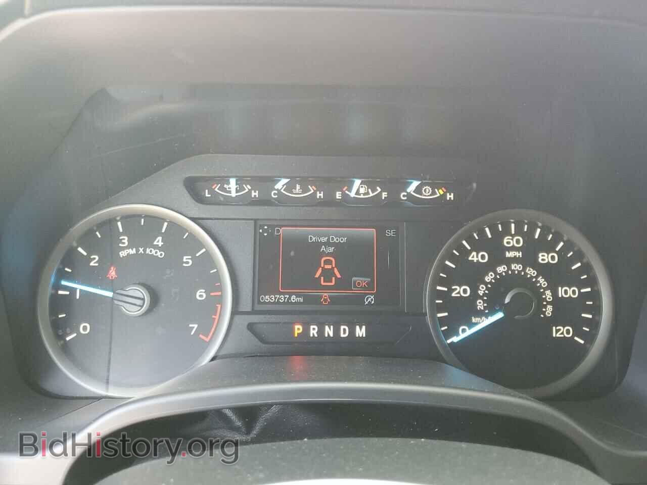 2019 FORD F-150 - VIN: 1FTEW1C40KFC97179 - Фото 9